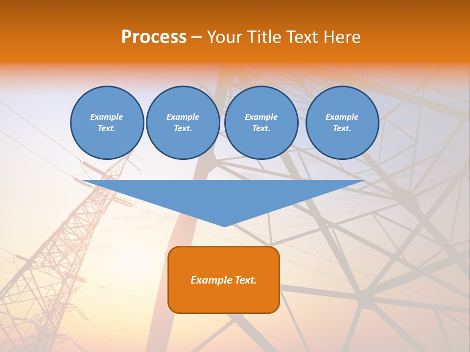 Hands Diverse Person PowerPoint Template