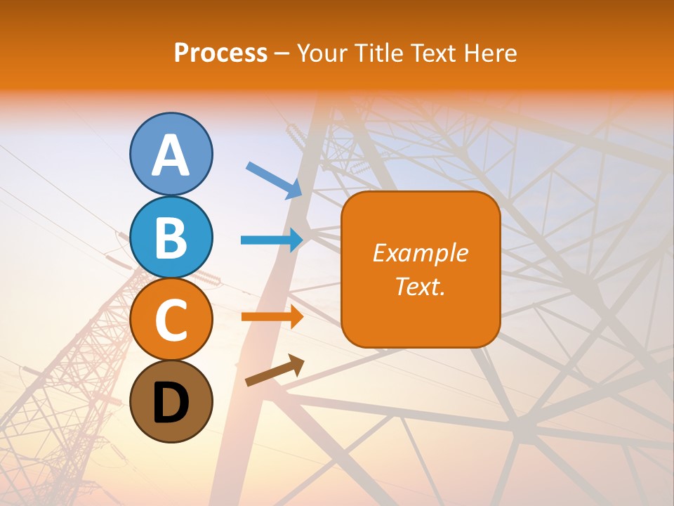 Hands Diverse Person PowerPoint Template