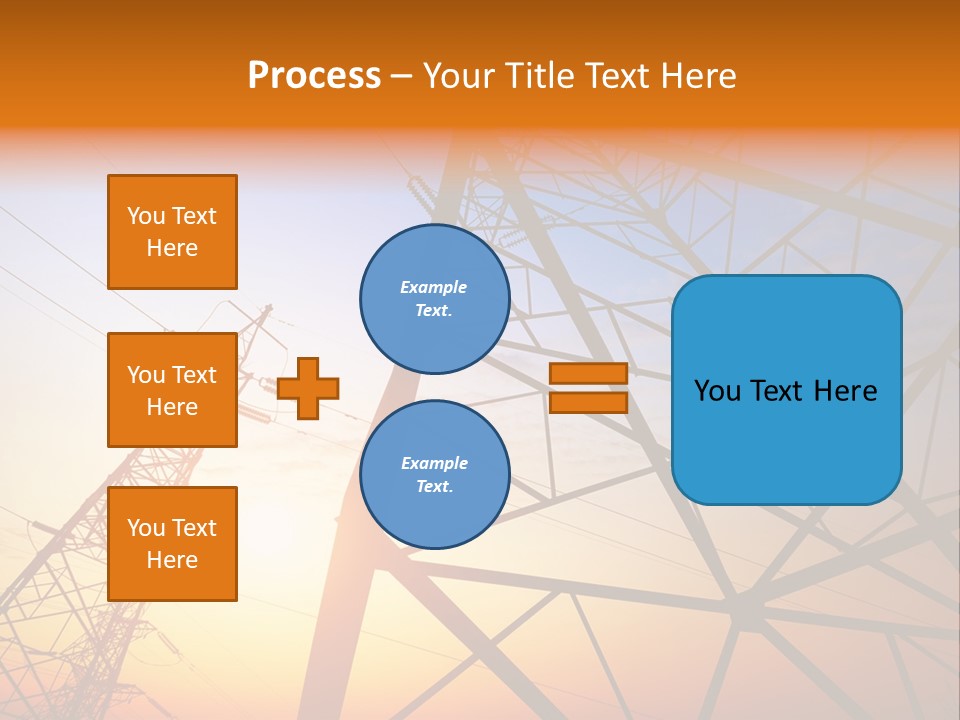 Hands Diverse Person PowerPoint Template