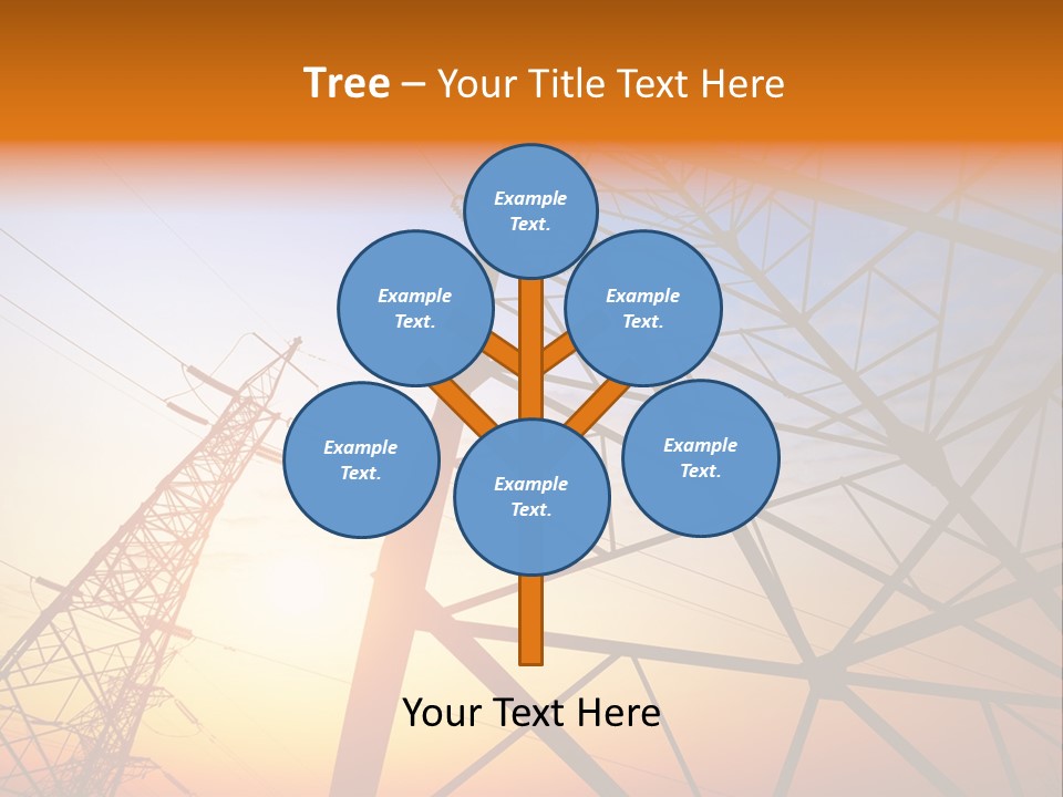 Hands Diverse Person PowerPoint Template