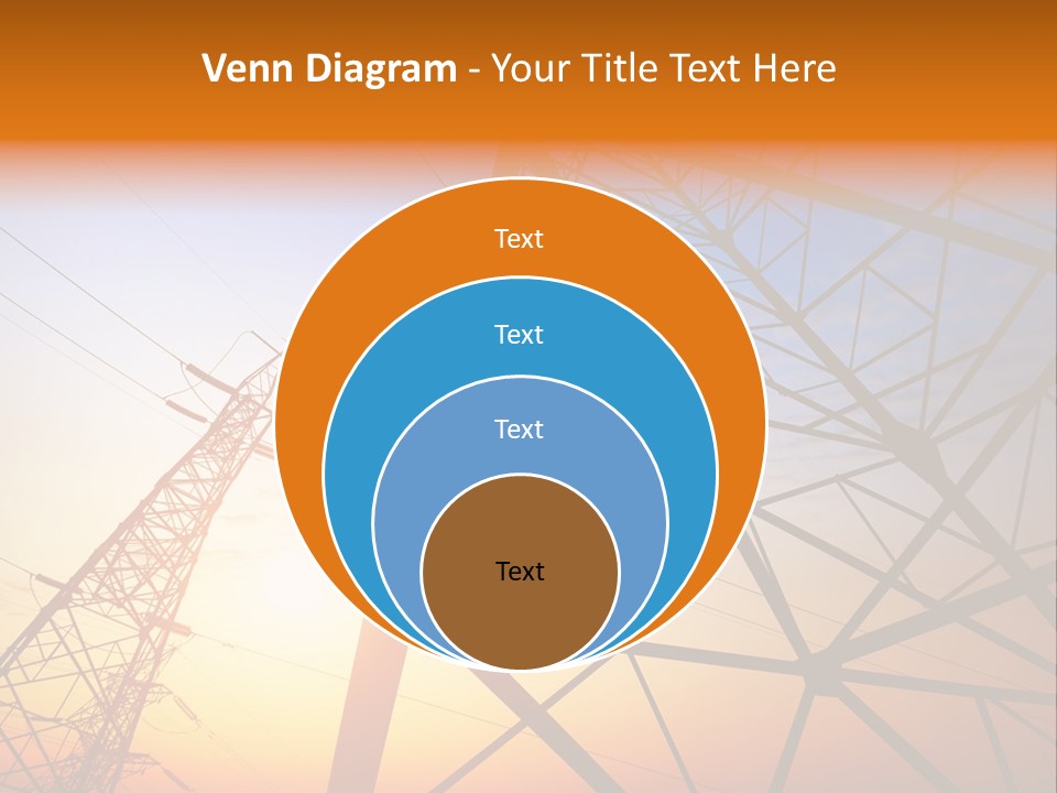 Hands Diverse Person PowerPoint Template