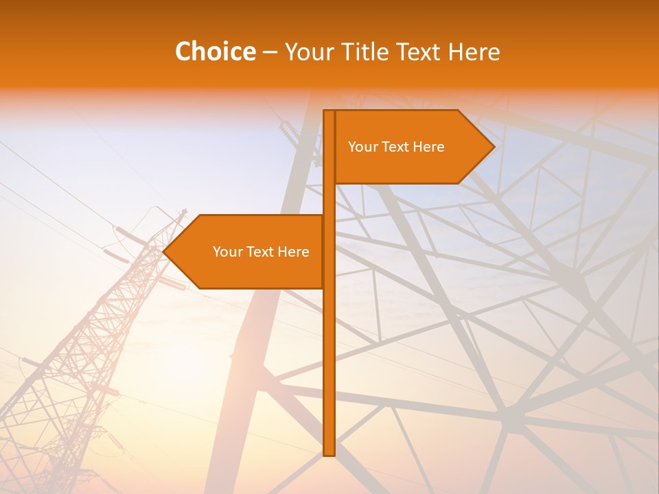 Hands Diverse Person PowerPoint Template