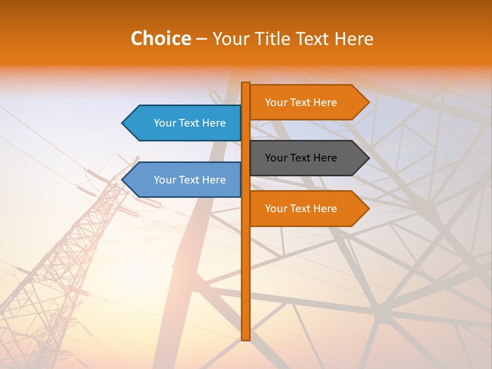 Hands Diverse Person PowerPoint Template