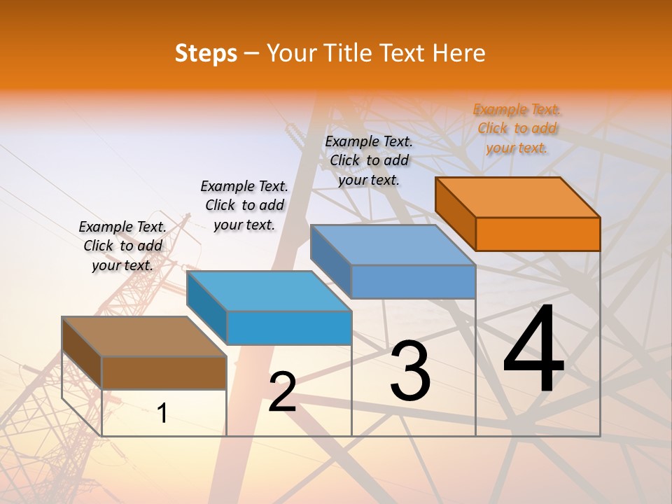 Hands Diverse Person PowerPoint Template