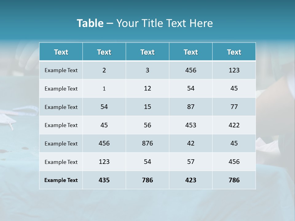 Girl Birth Baby PowerPoint Template