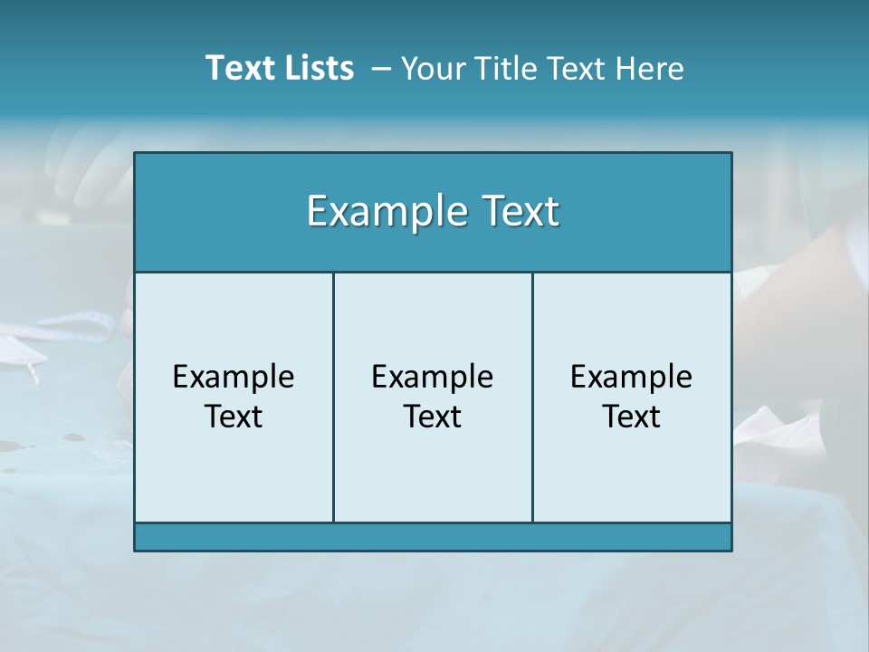 Girl Birth Baby PowerPoint Template