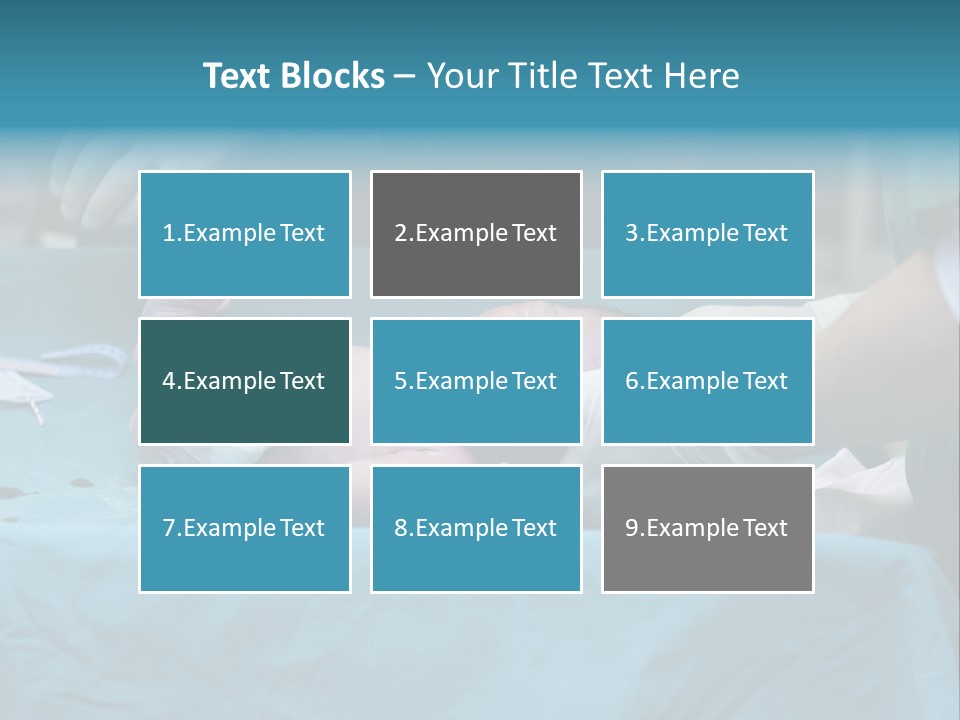 Girl Birth Baby PowerPoint Template