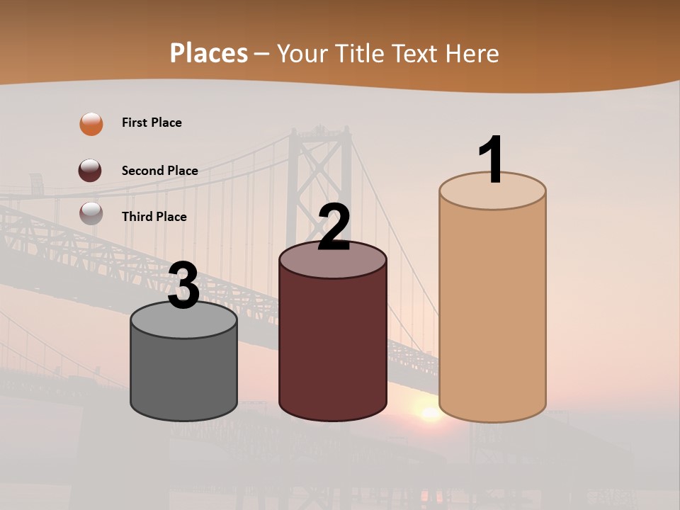 Virginia Bay Engineering PowerPoint Template