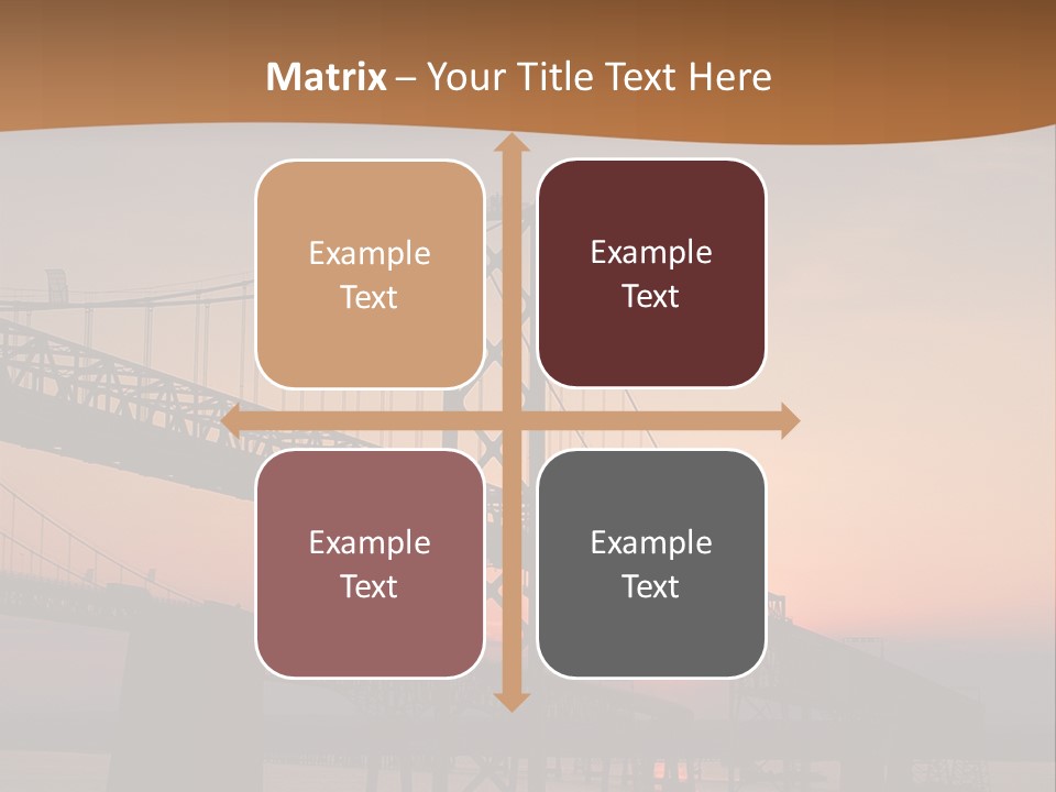 Virginia Bay Engineering PowerPoint Template