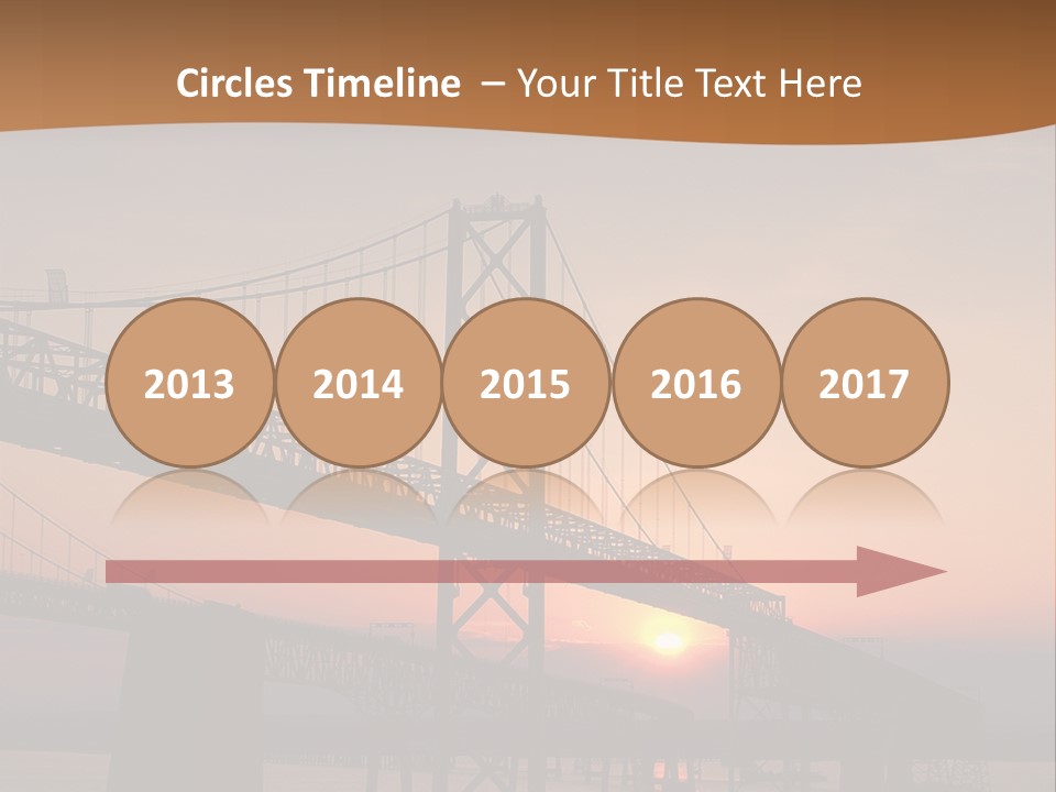 Virginia Bay Engineering PowerPoint Template