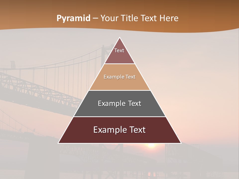 Virginia Bay Engineering PowerPoint Template
