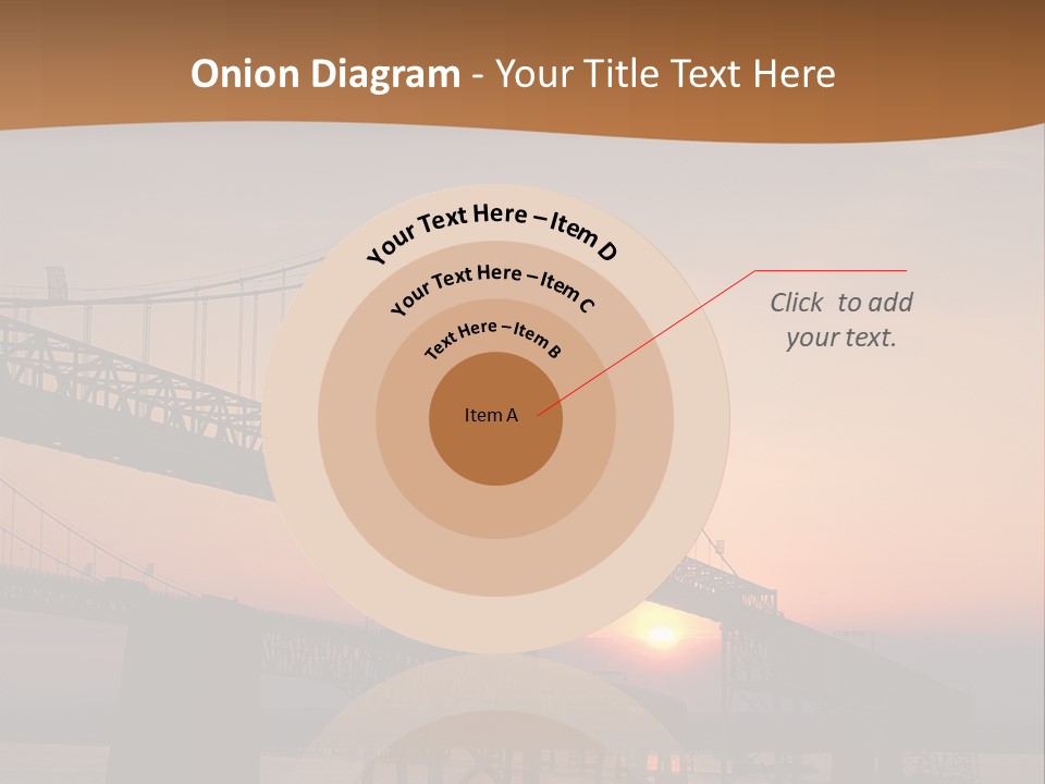 Virginia Bay Engineering PowerPoint Template