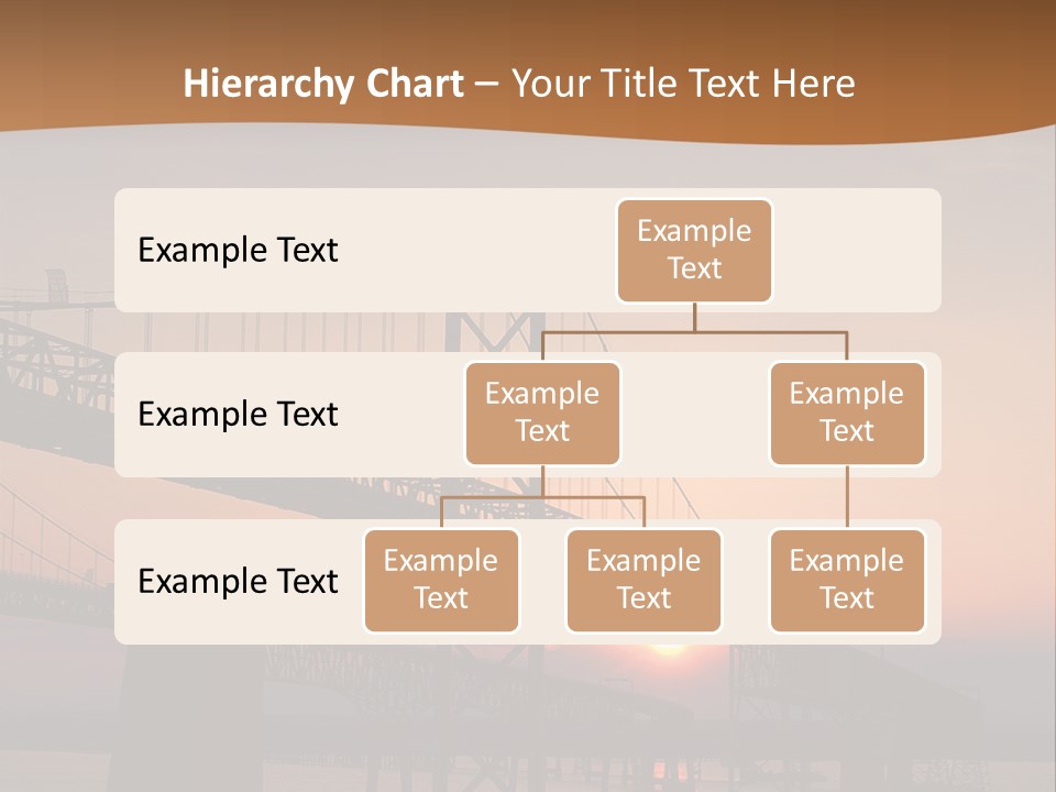 Virginia Bay Engineering PowerPoint Template