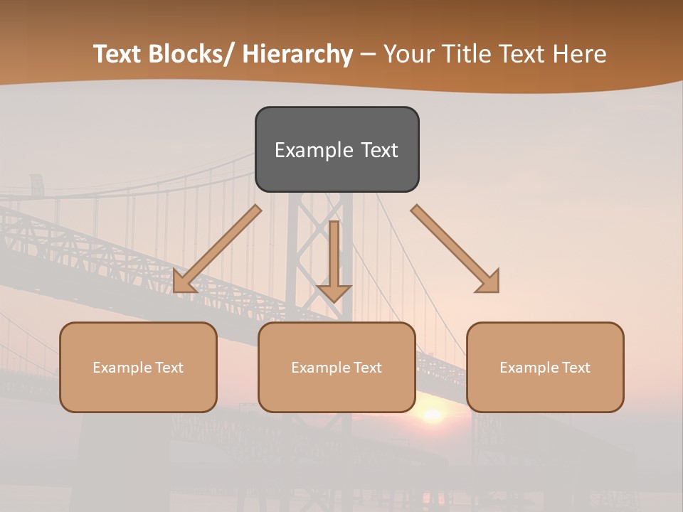 Virginia Bay Engineering PowerPoint Template