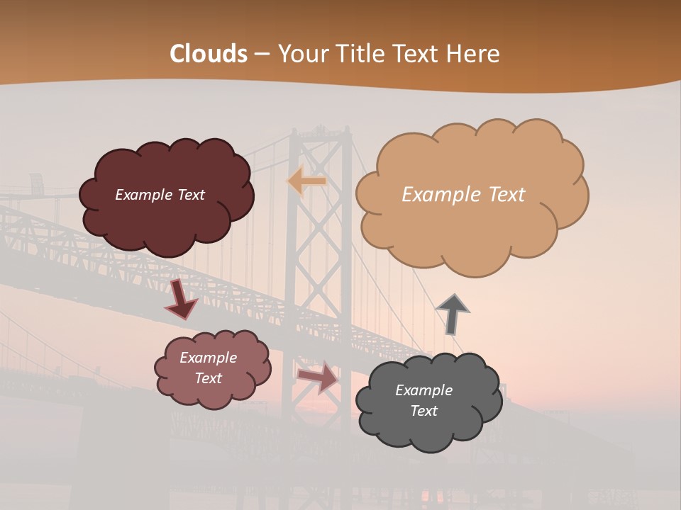 Virginia Bay Engineering PowerPoint Template