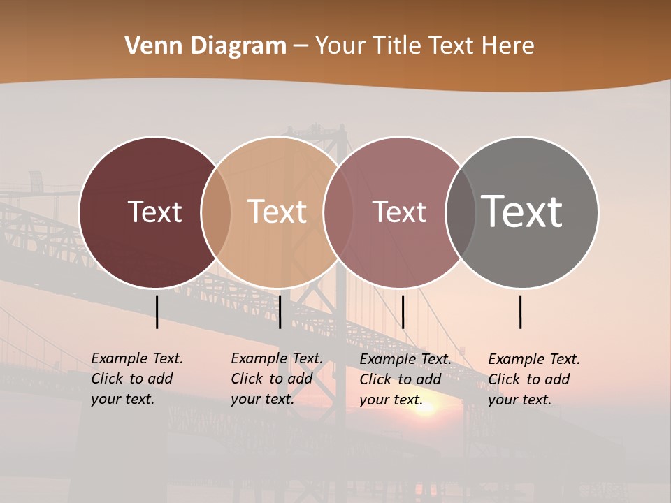 Virginia Bay Engineering PowerPoint Template