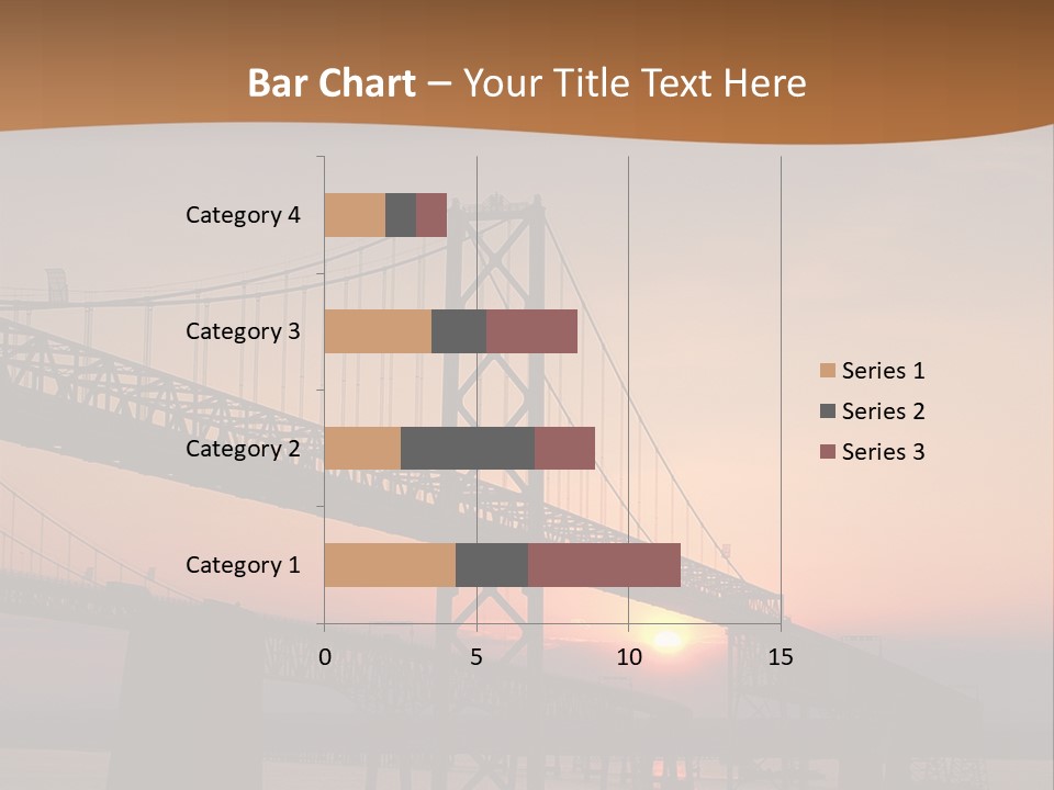 Virginia Bay Engineering PowerPoint Template
