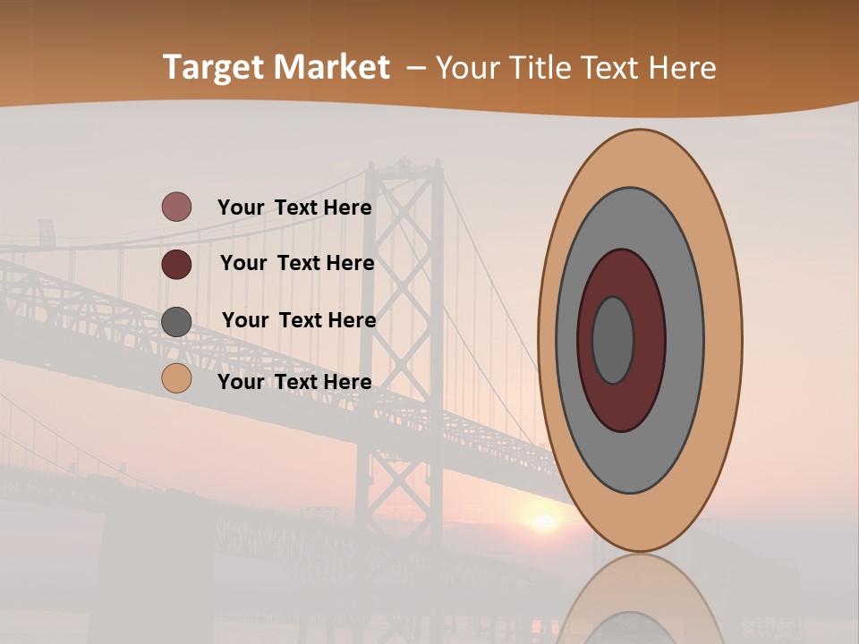 Virginia Bay Engineering PowerPoint Template