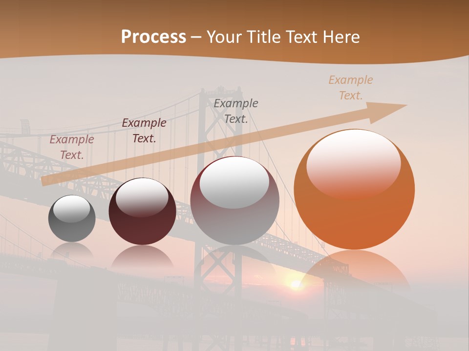 Virginia Bay Engineering PowerPoint Template
