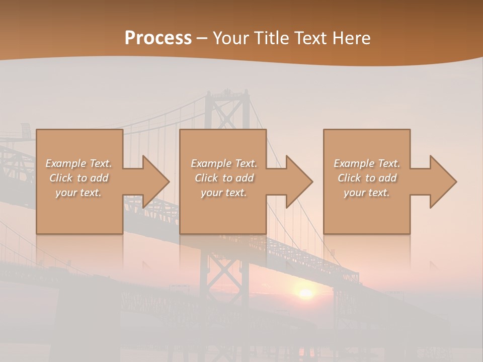 Virginia Bay Engineering PowerPoint Template