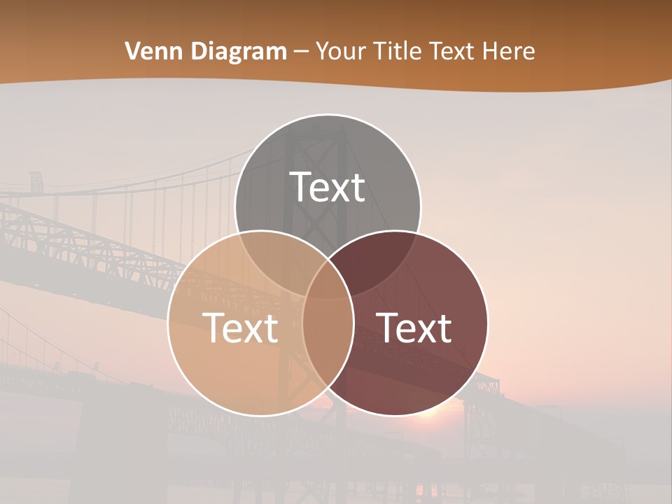 Virginia Bay Engineering PowerPoint Template