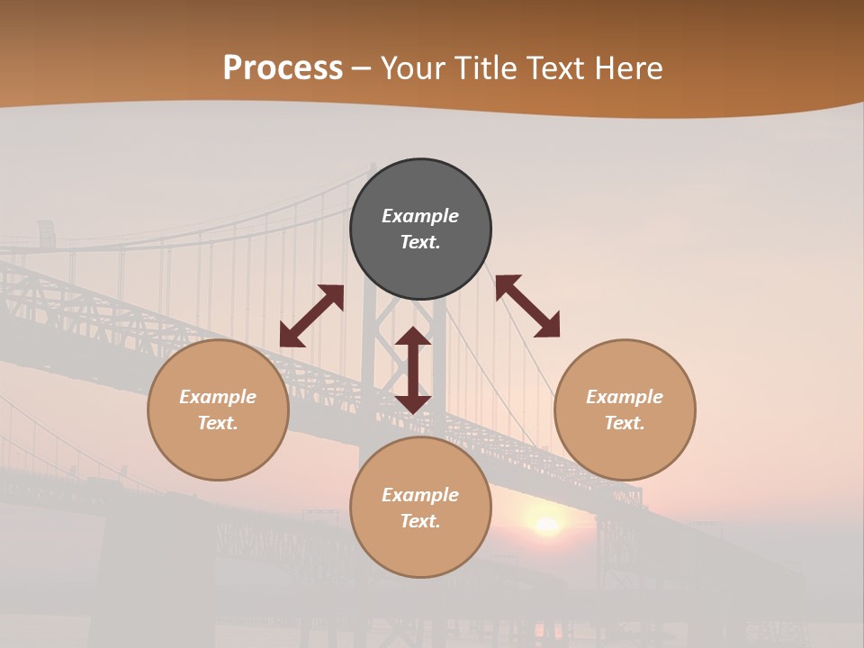 Virginia Bay Engineering PowerPoint Template