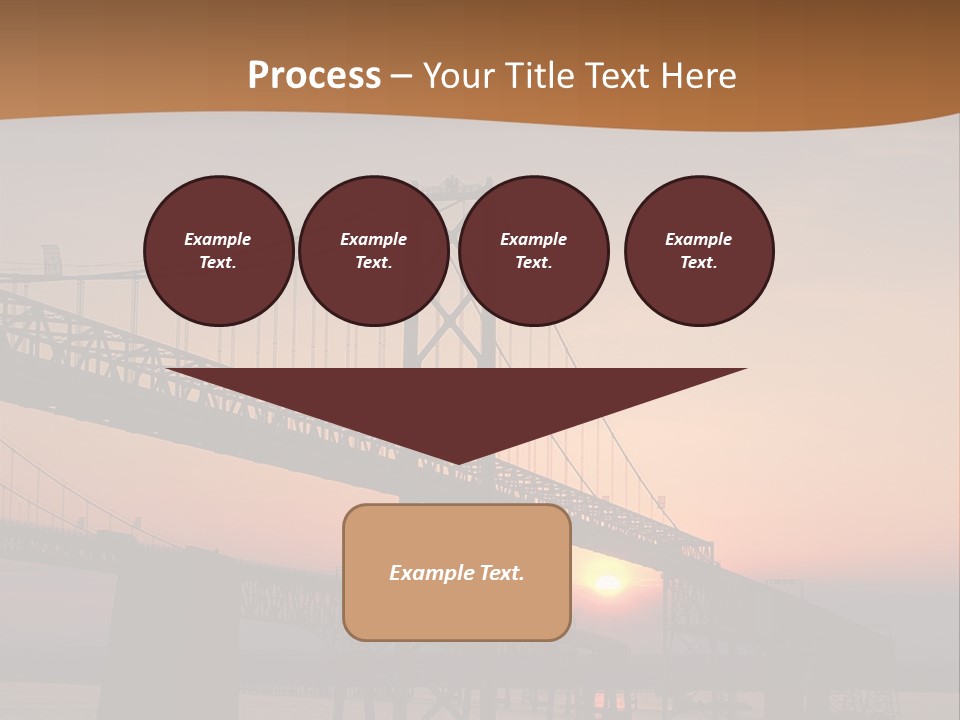 Virginia Bay Engineering PowerPoint Template
