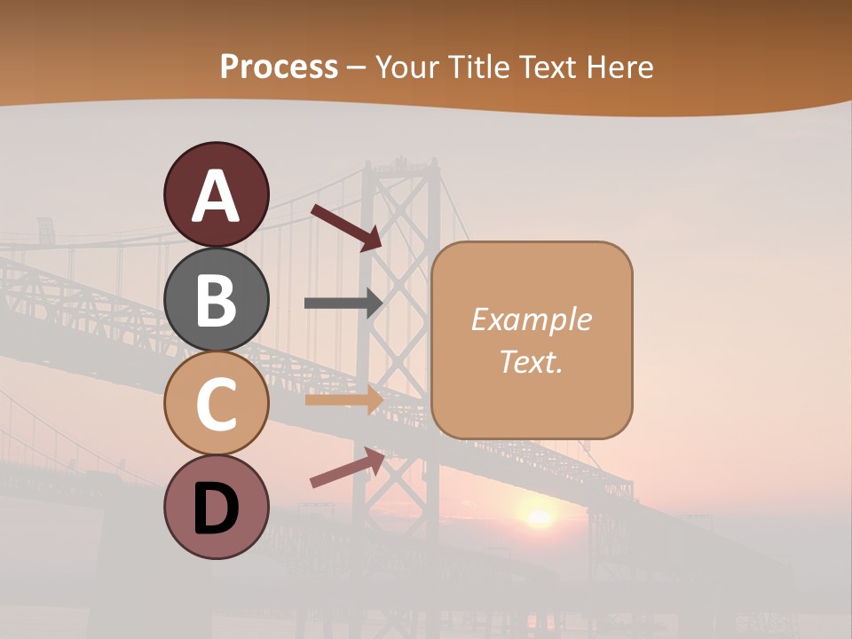 Virginia Bay Engineering PowerPoint Template