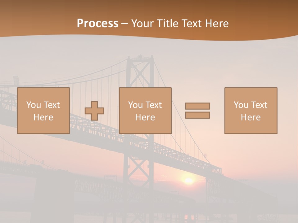 Virginia Bay Engineering PowerPoint Template