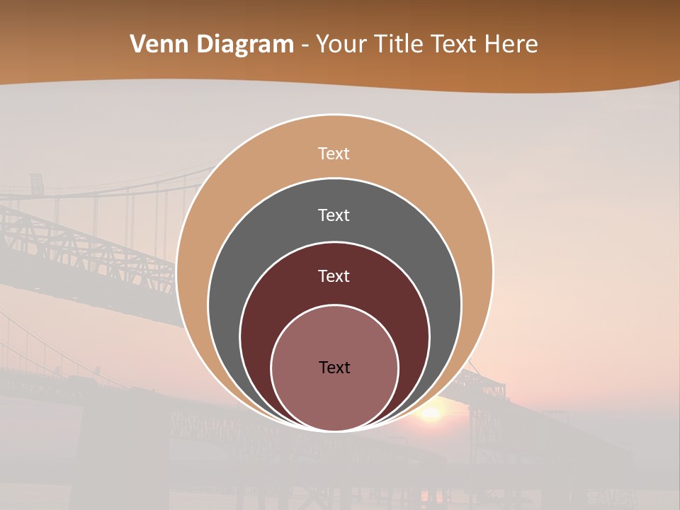 Virginia Bay Engineering PowerPoint Template