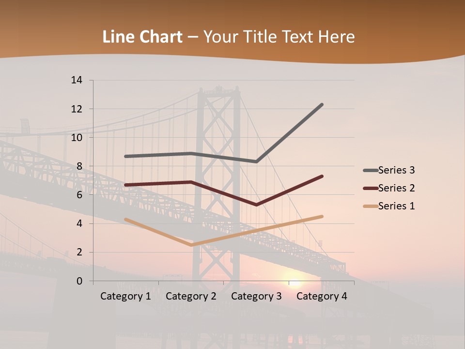 Virginia Bay Engineering PowerPoint Template