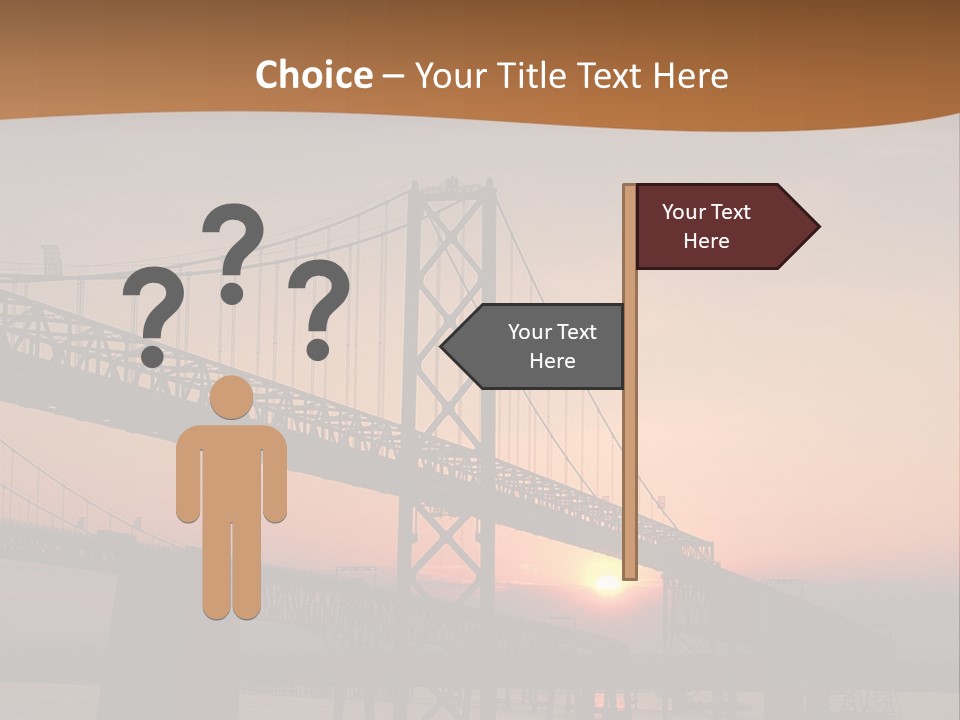 Virginia Bay Engineering PowerPoint Template