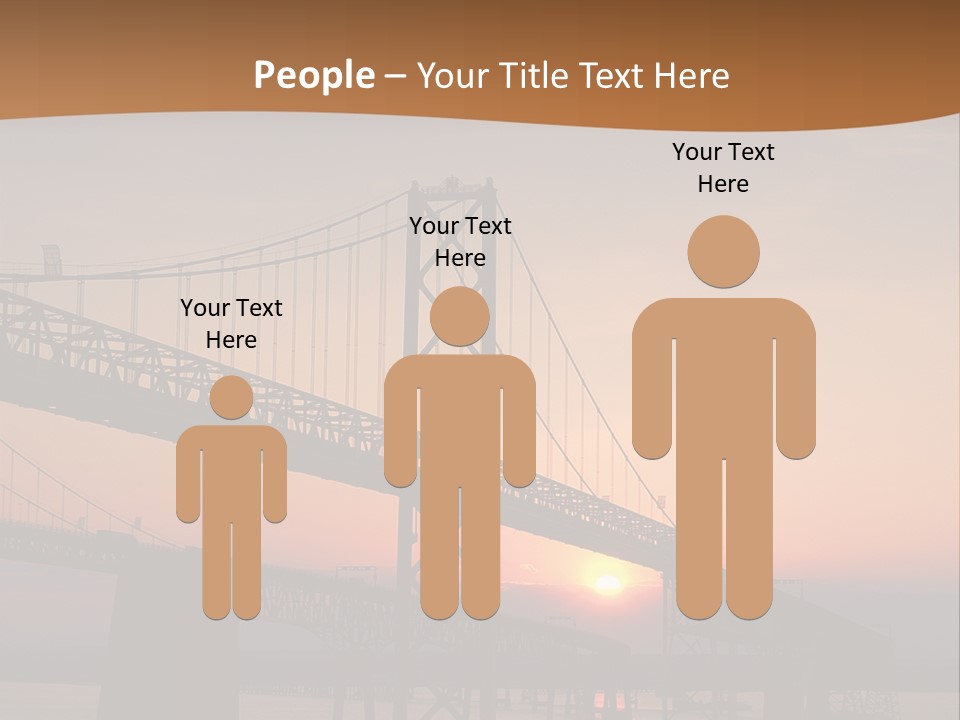 Virginia Bay Engineering PowerPoint Template