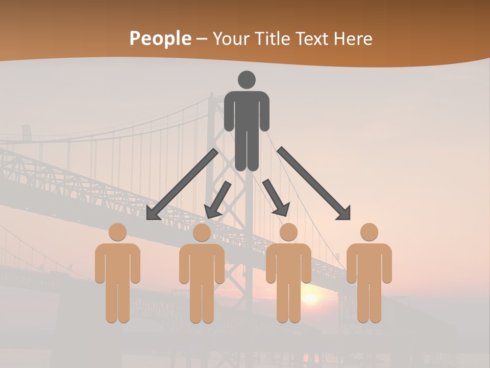 Virginia Bay Engineering PowerPoint Template