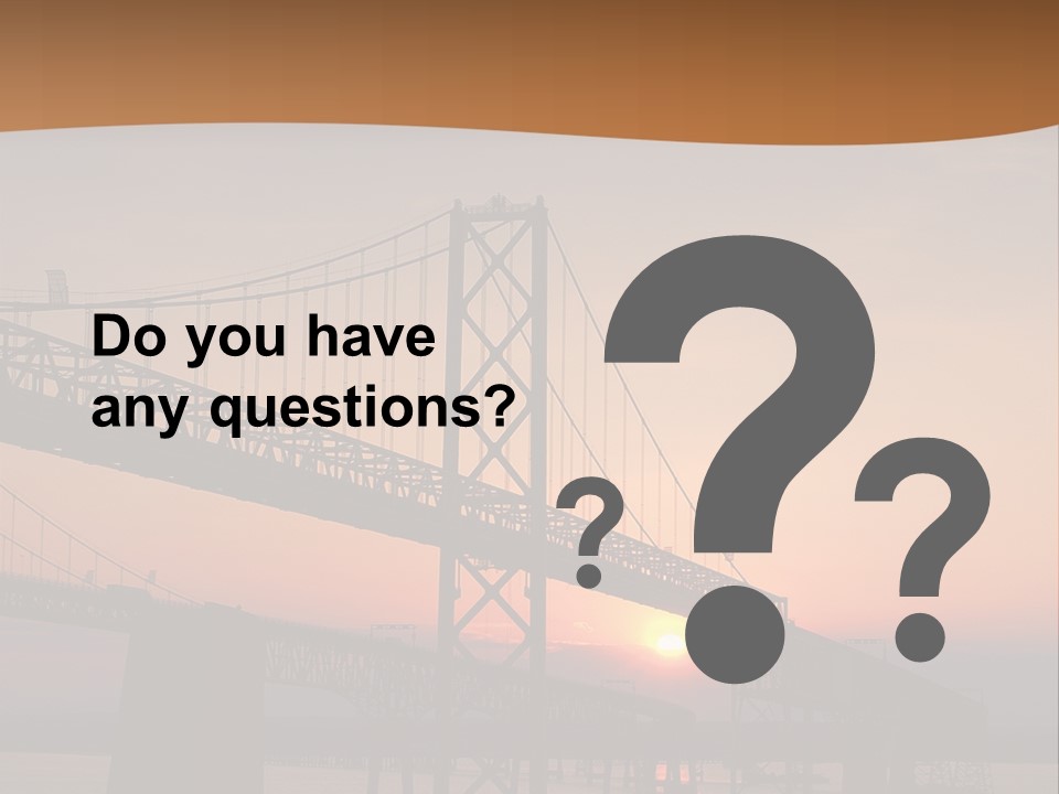 Virginia Bay Engineering PowerPoint Template