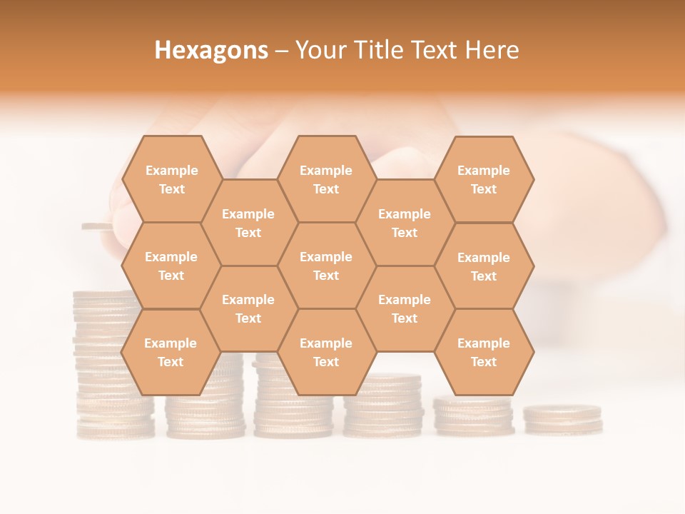 Money Finance Rising PowerPoint Template
