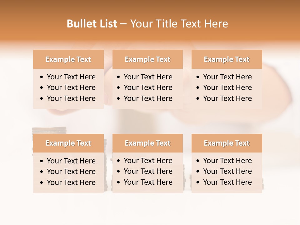 Money Finance Rising PowerPoint Template