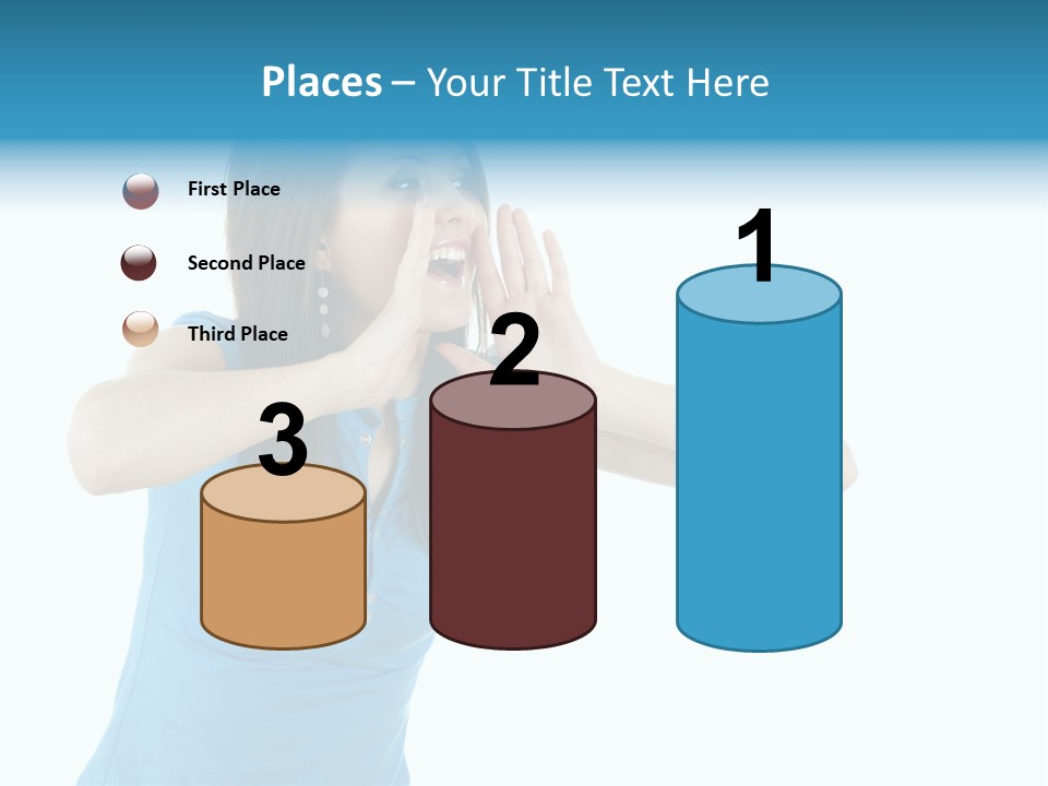 Happiness Studio Communication PowerPoint Template