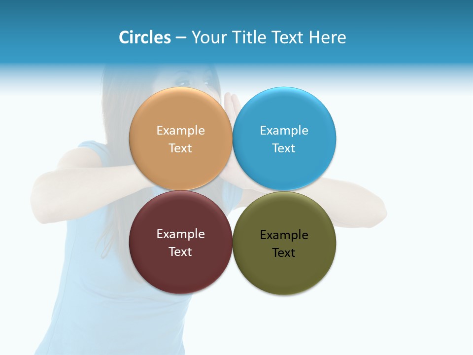 Happiness Studio Communication PowerPoint Template