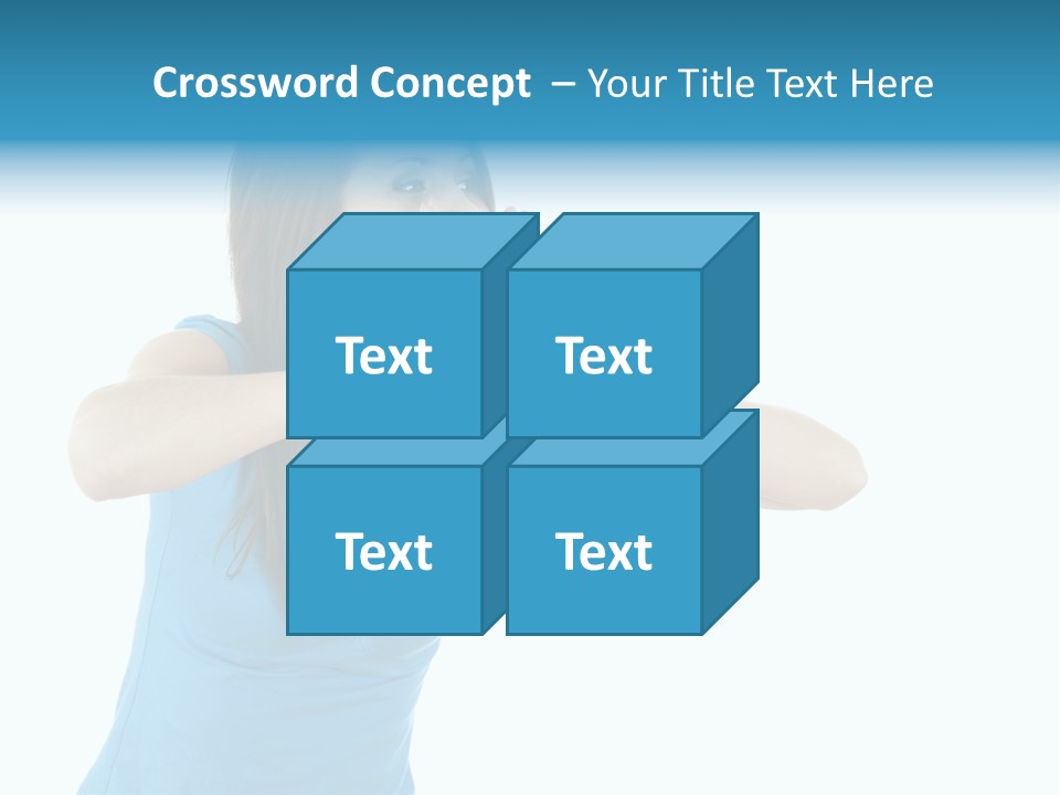 Happiness Studio Communication PowerPoint Template