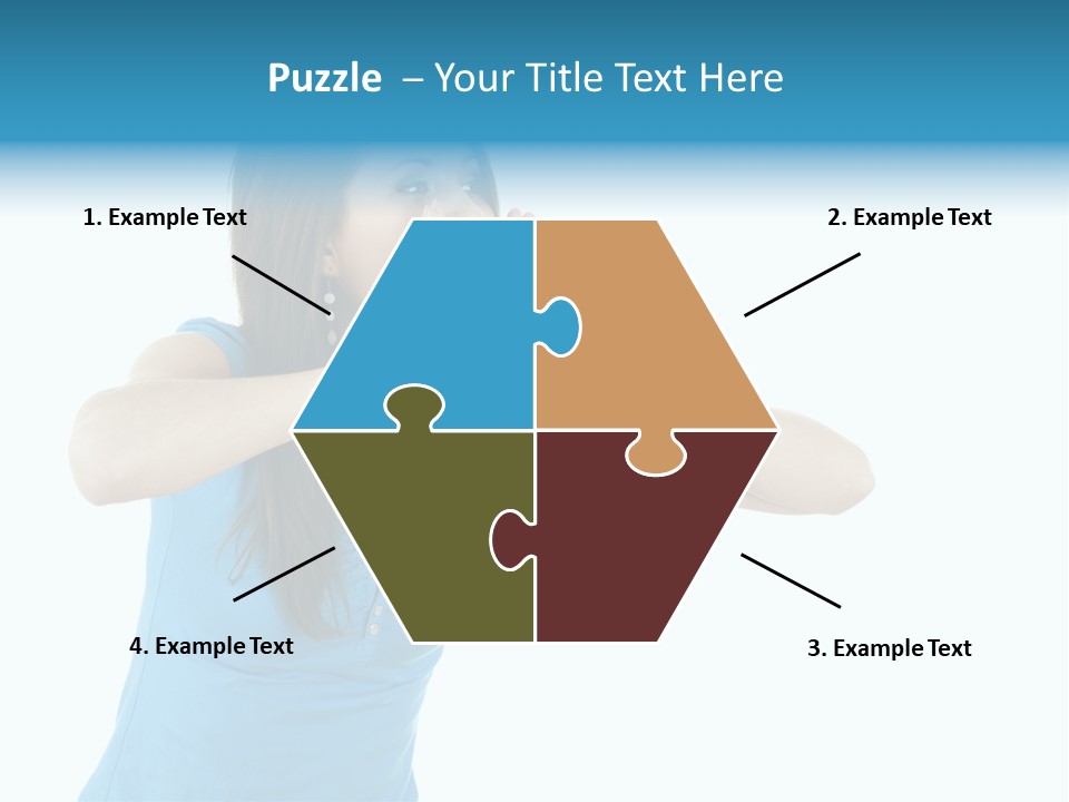 Happiness Studio Communication PowerPoint Template