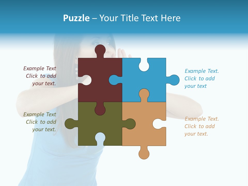 Happiness Studio Communication PowerPoint Template