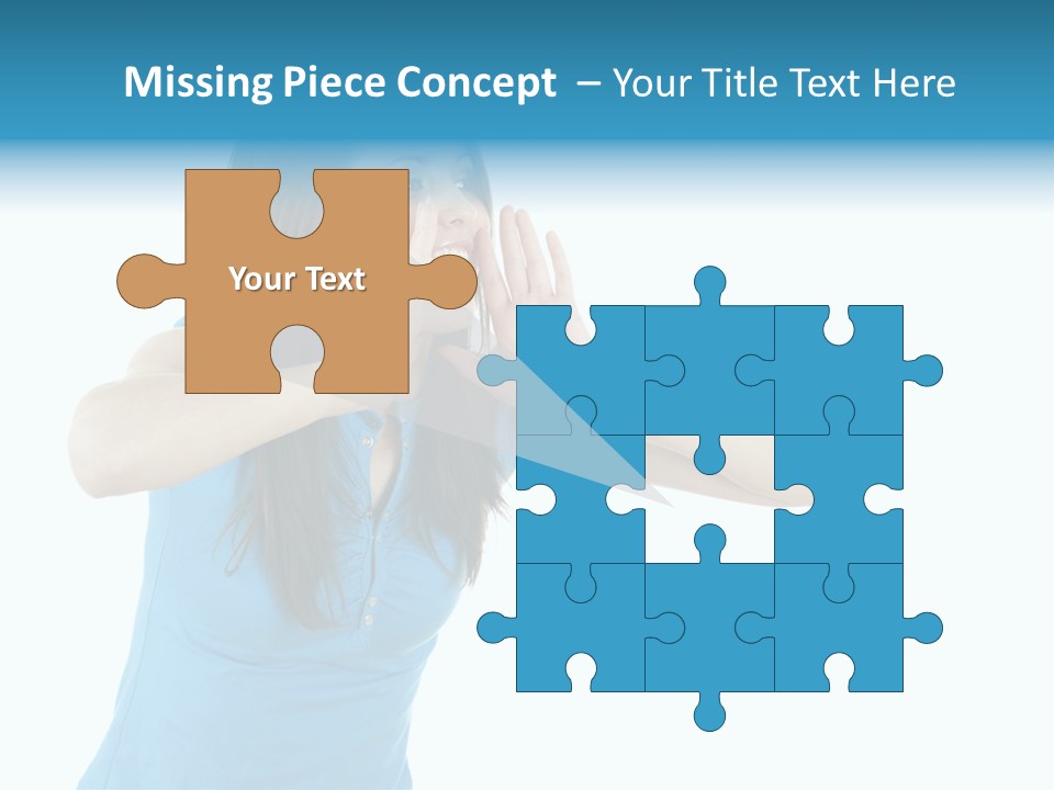 Happiness Studio Communication PowerPoint Template