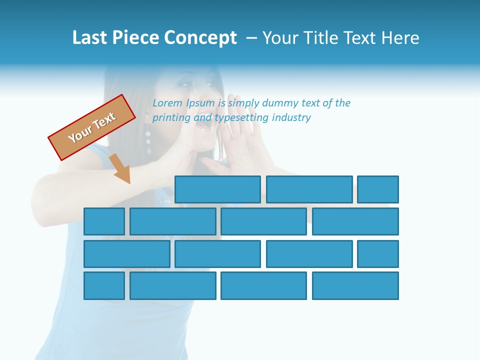 Happiness Studio Communication PowerPoint Template