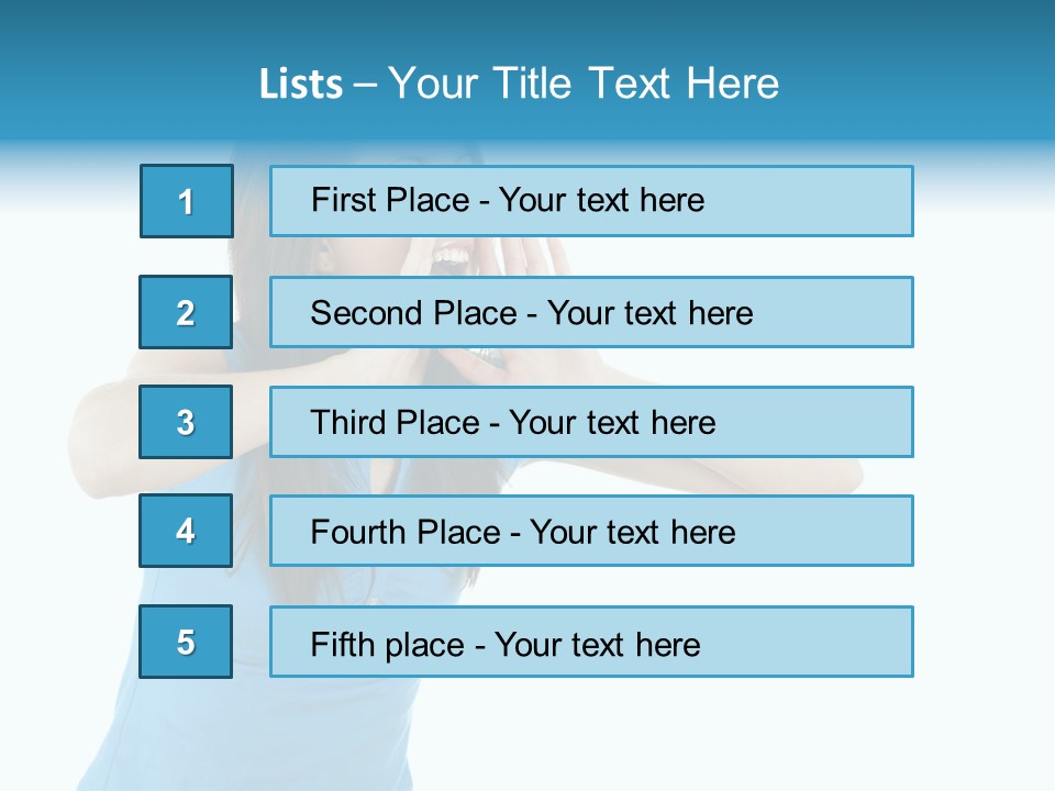 Happiness Studio Communication PowerPoint Template