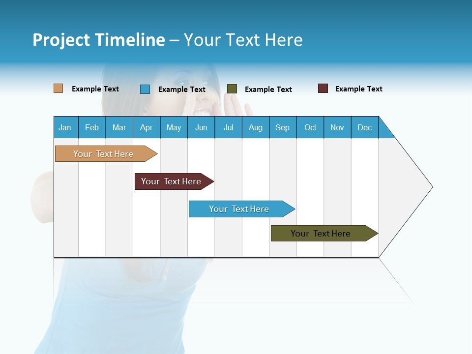 Happiness Studio Communication PowerPoint Template