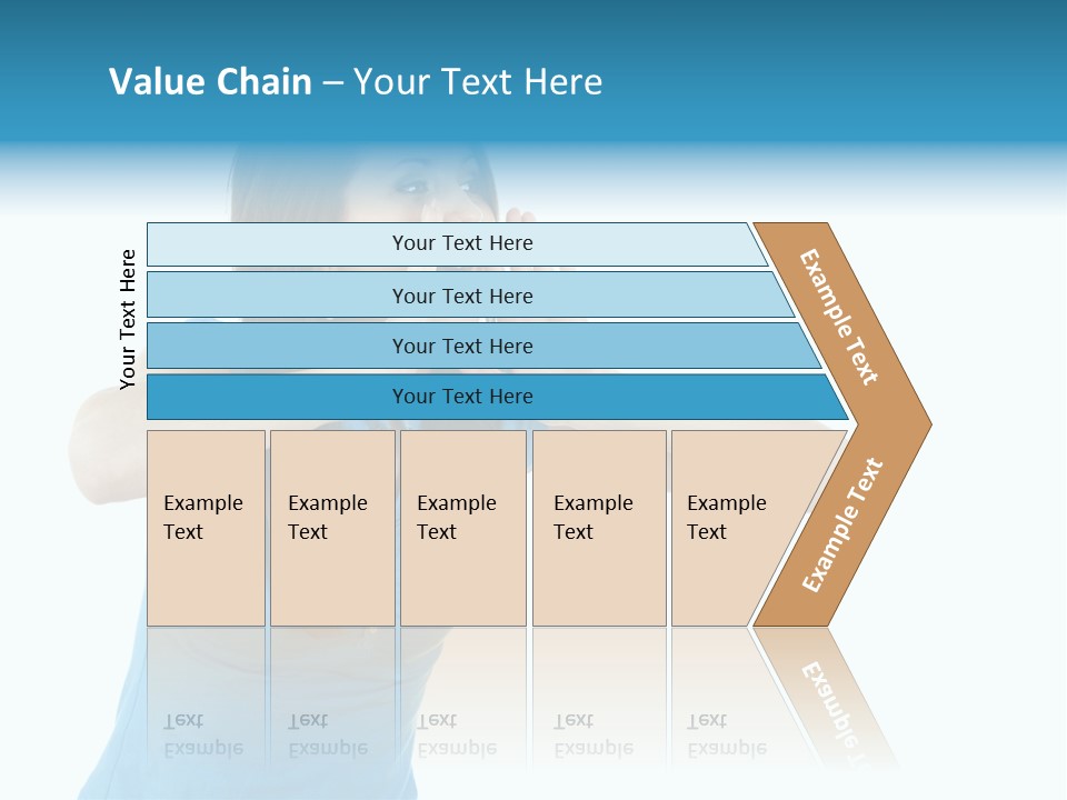 Happiness Studio Communication PowerPoint Template