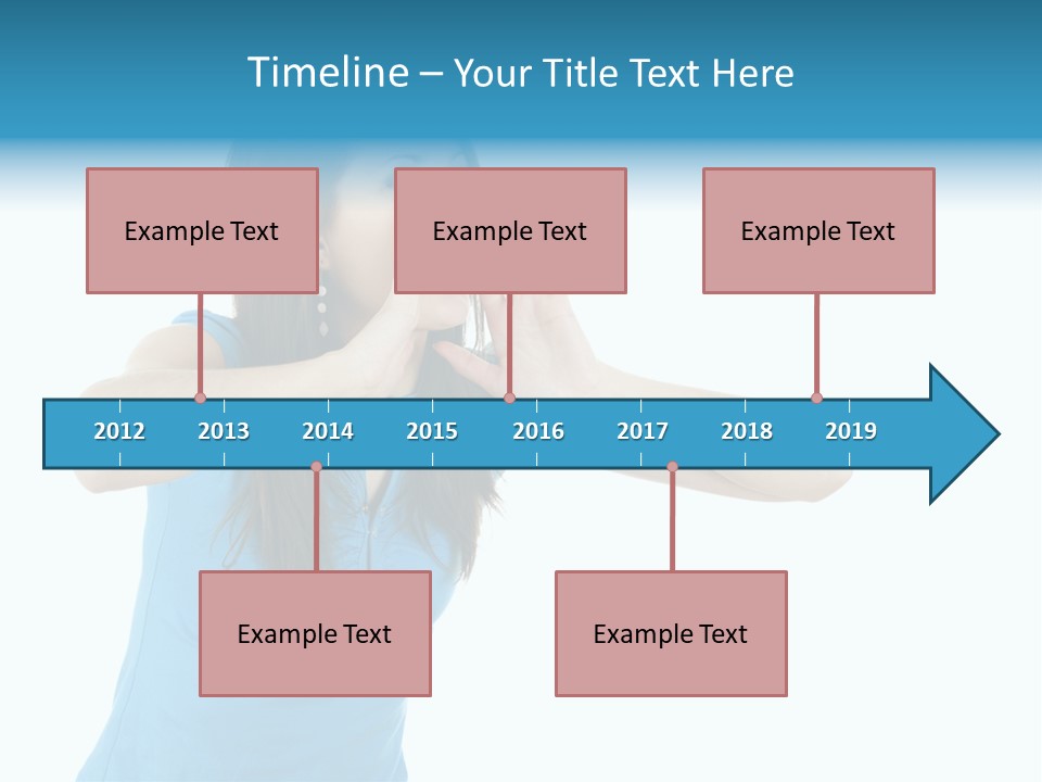 Happiness Studio Communication PowerPoint Template