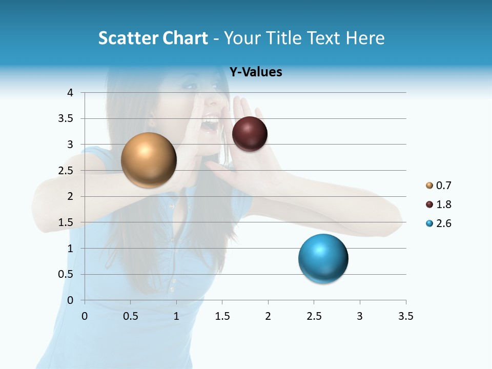 Happiness Studio Communication PowerPoint Template