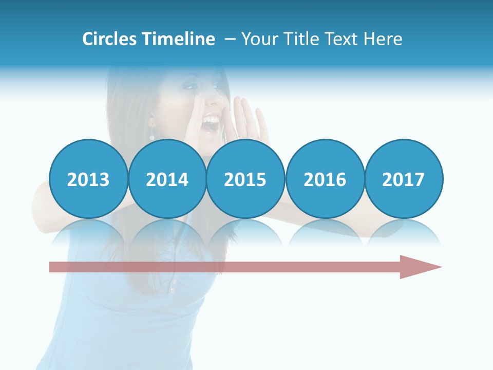Happiness Studio Communication PowerPoint Template
